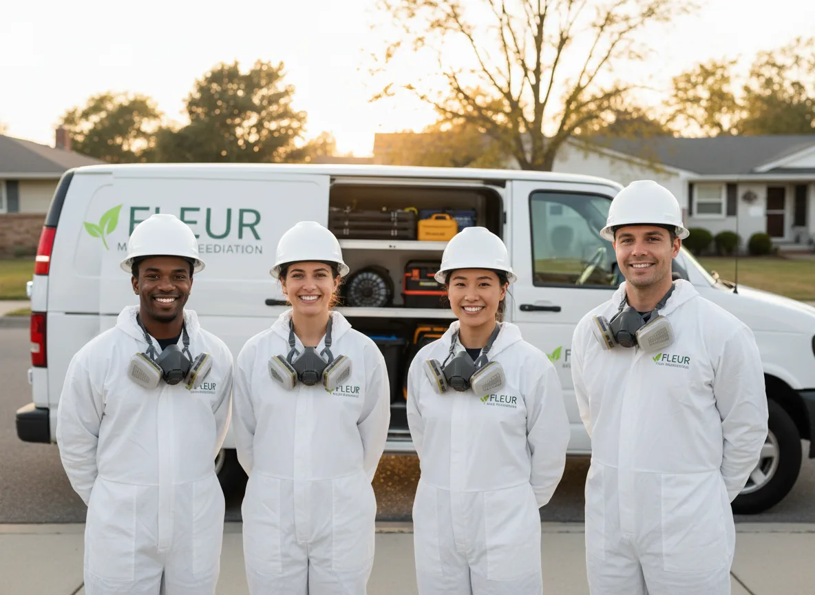 Mold Remediation company in Villanova, PA